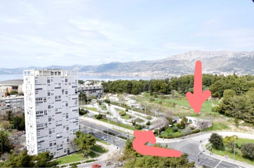 Kula Park Studio Split Exteriér fotografie